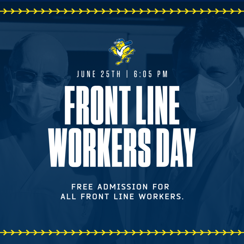 Front Line Workers