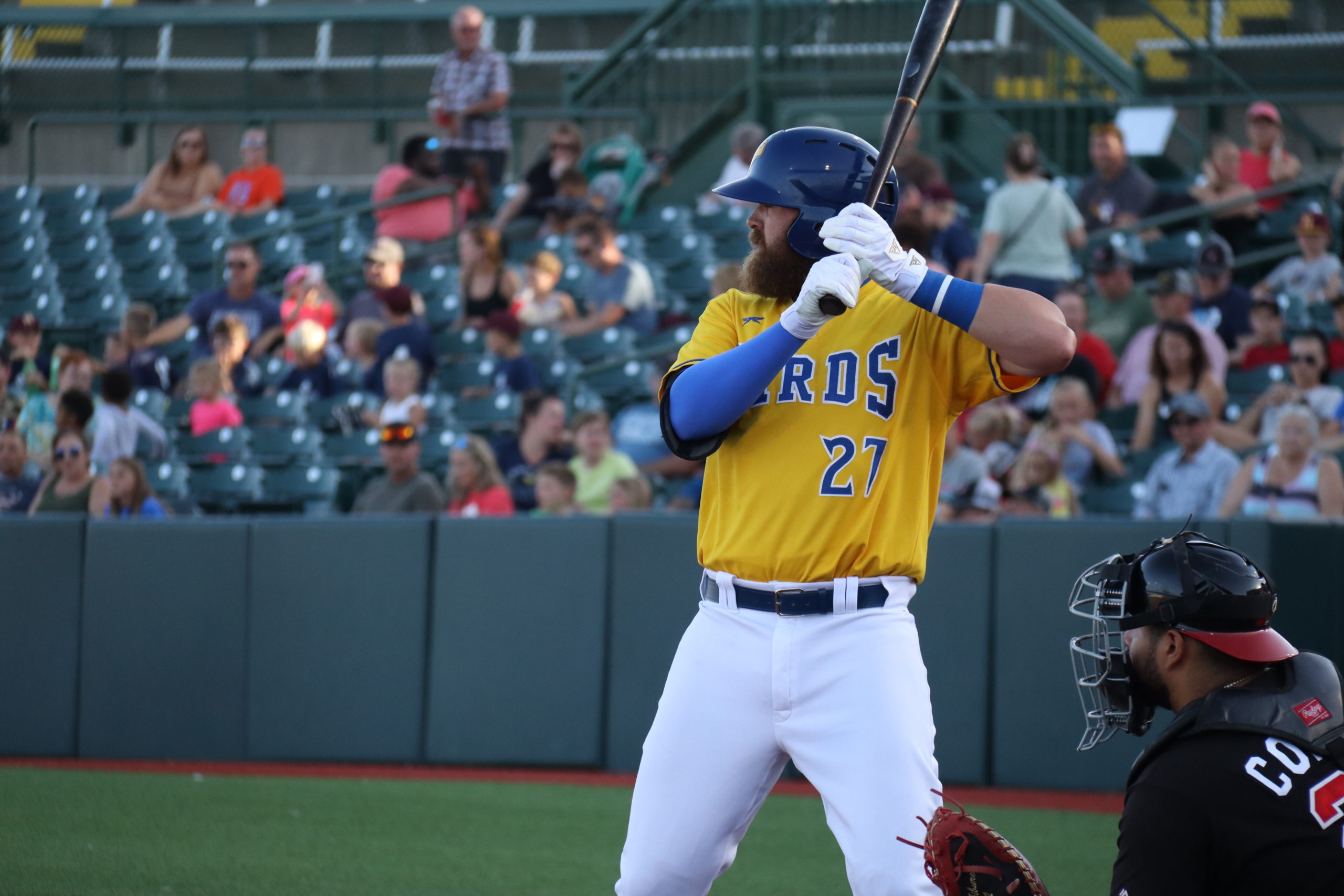 HENRY TIES FRANCHISE HITS RECORD AS BIRDS WRAP UP 2022 SEASON