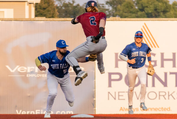 Sioux Falls Canaries vs. Kansas City T-Bones (Minor League…